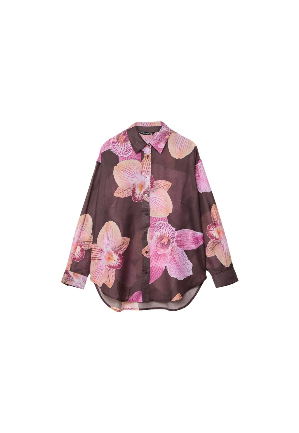 Loose everyday shirt