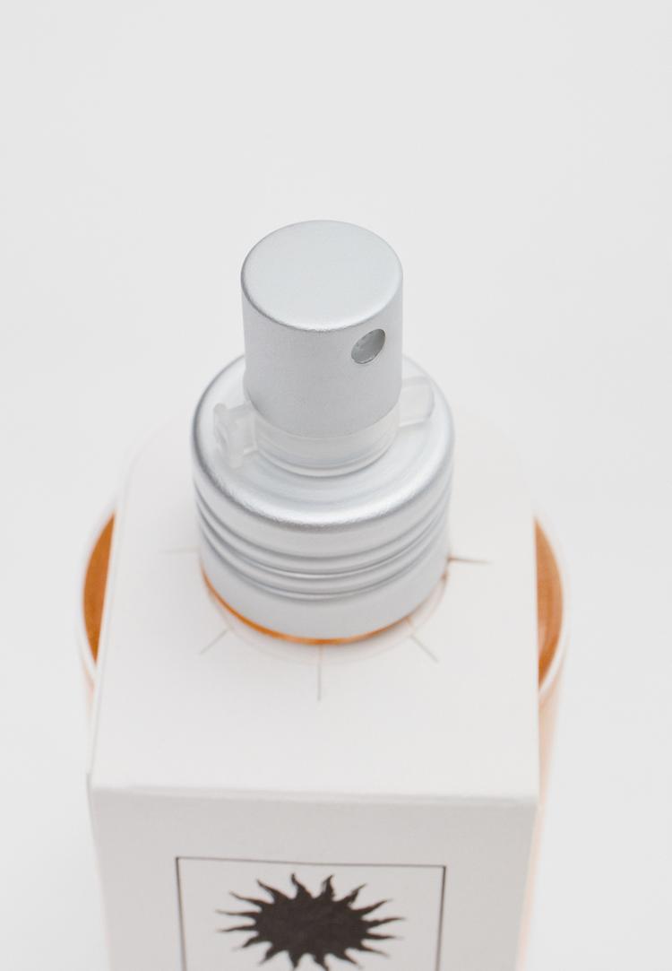 solar bliss body mist