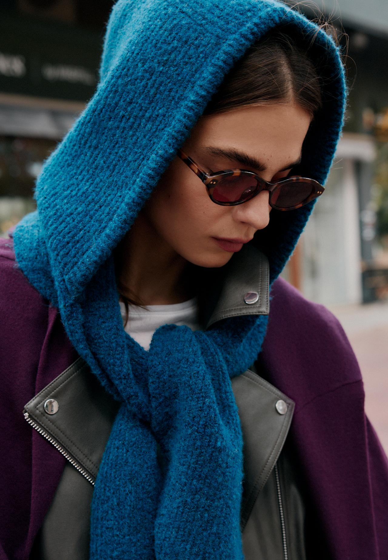 Balaclava — Teal