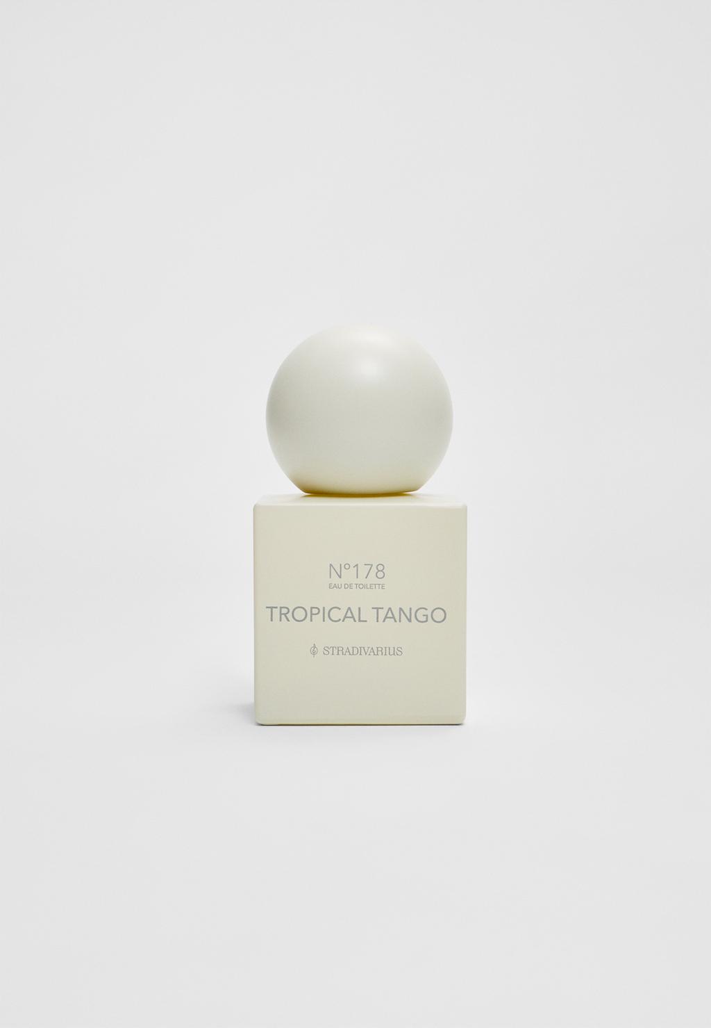 N.178 Tropical tango eau de toilette