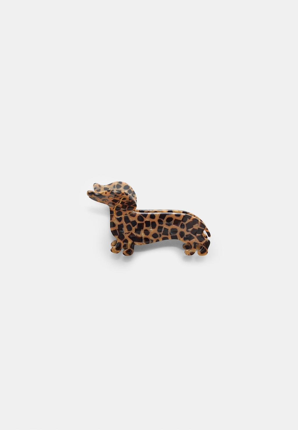 Pinza de pelo perro