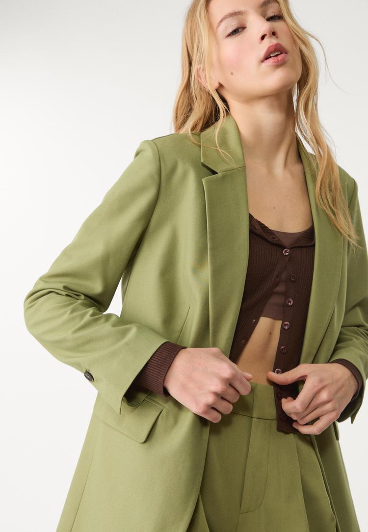 Regular fit blazer_3