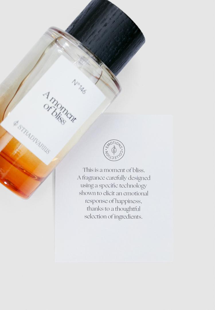 eau de toilette n 146 a moment of bliss   100 ml