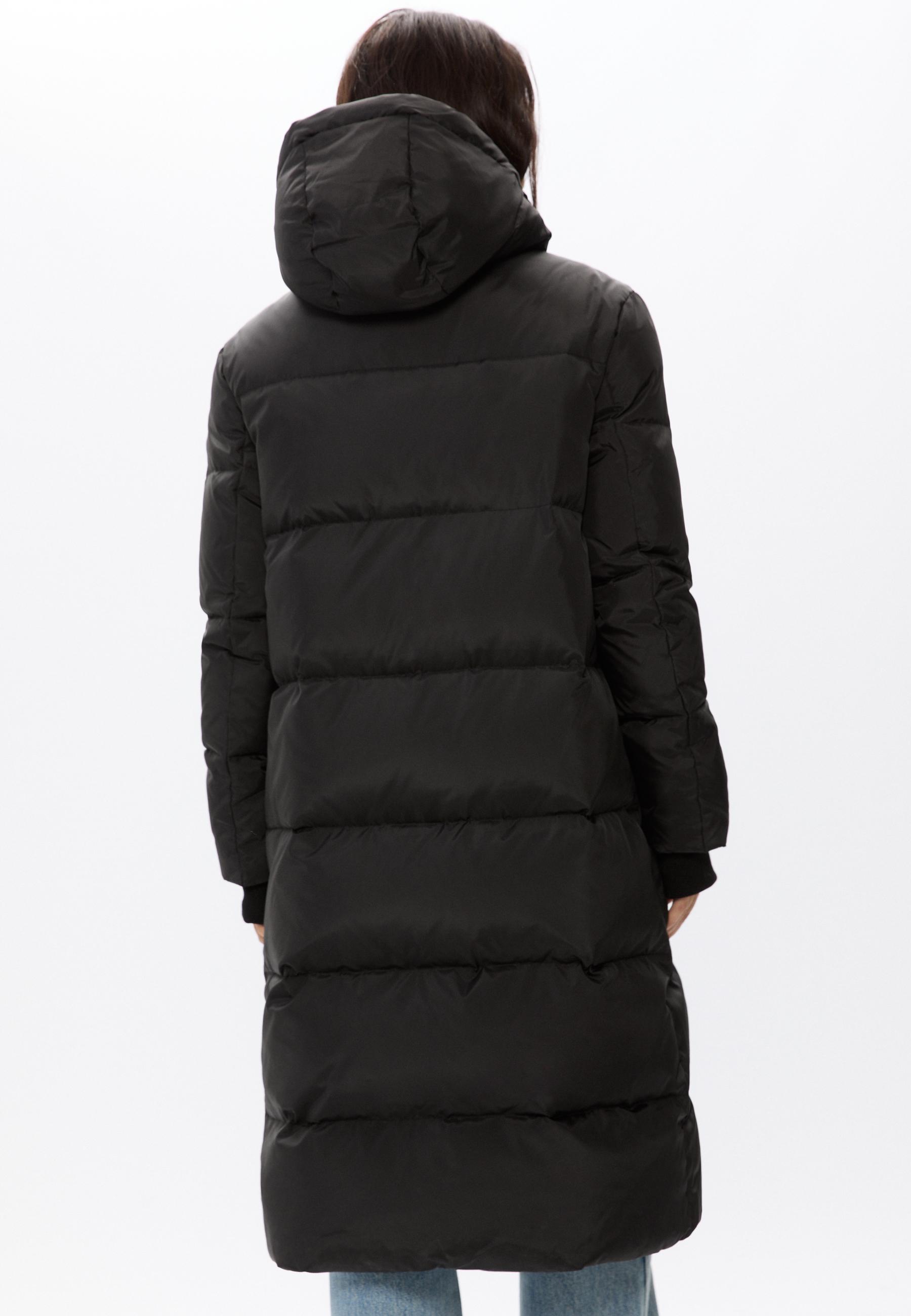 Long down puffer coat - Women's fashion | Stradivarius Jordan