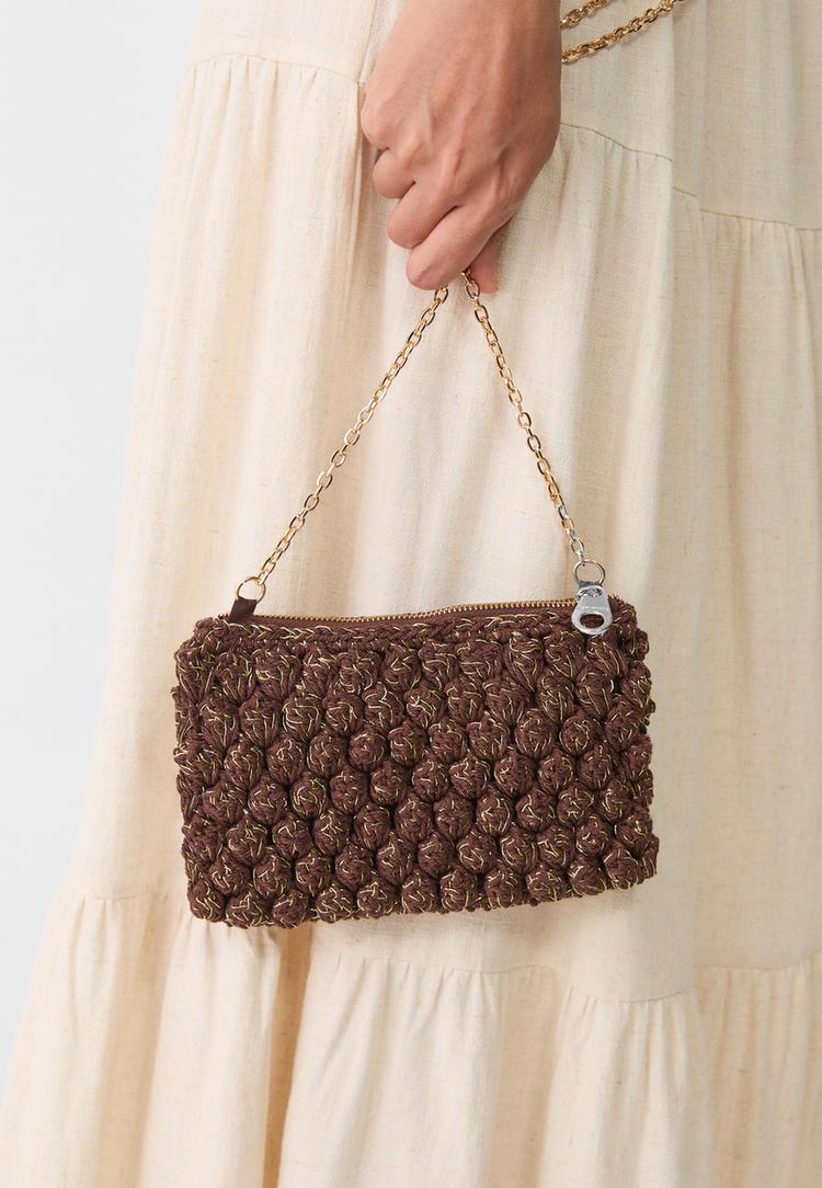 bandolera crochet