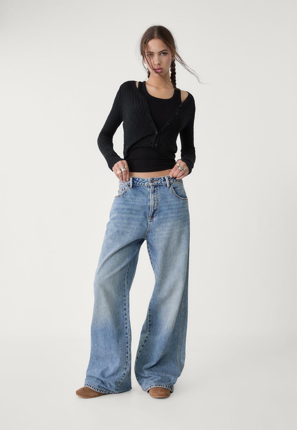 Baggy jeans