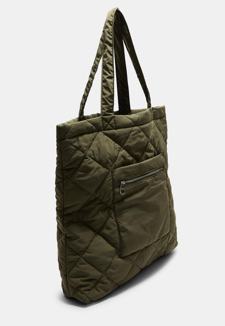sac shopper matelasse reversible