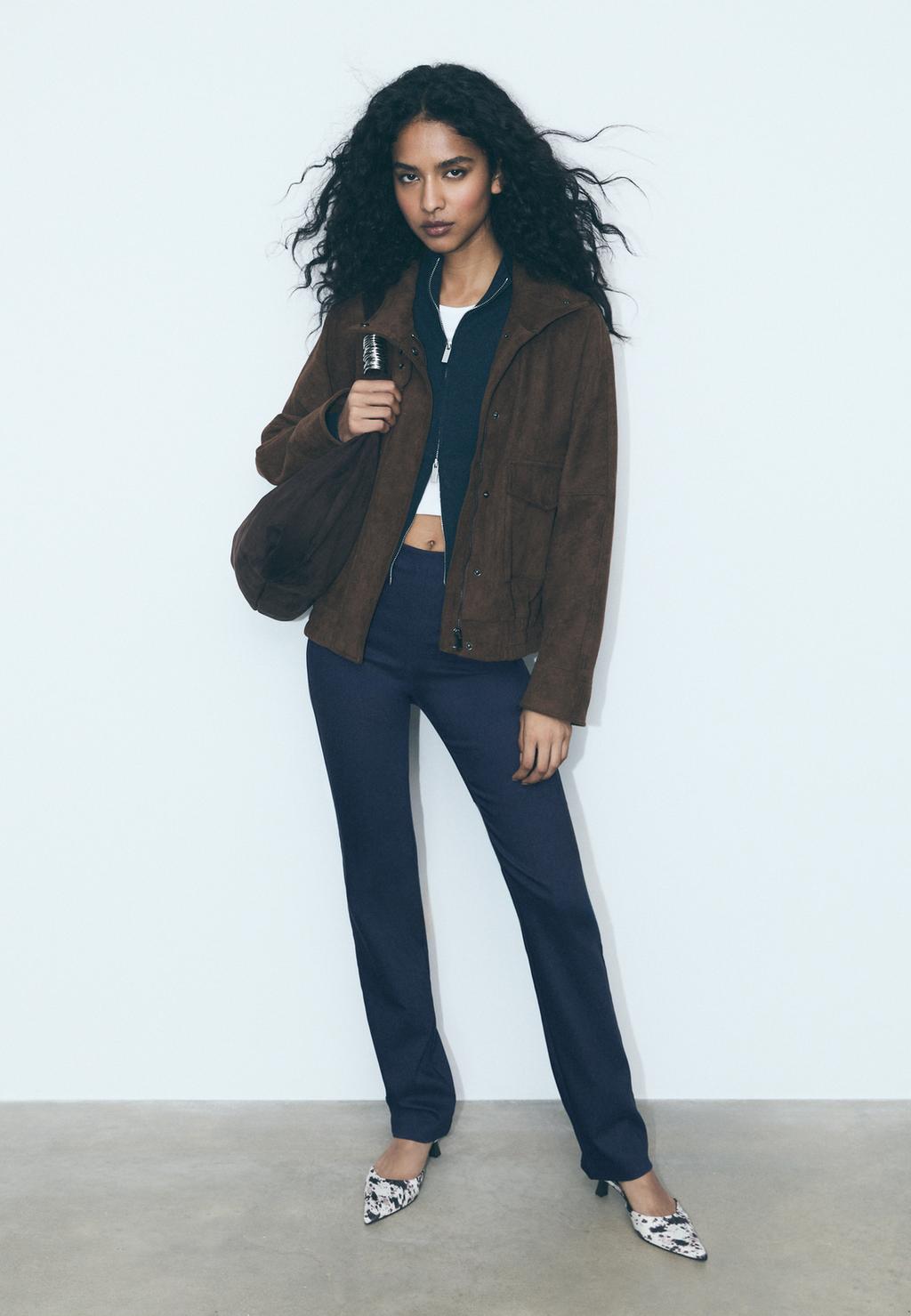 Slim-Fit-Hose