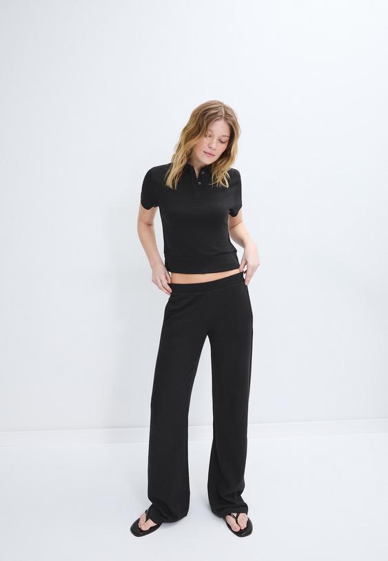 short sleeve polo tshirt