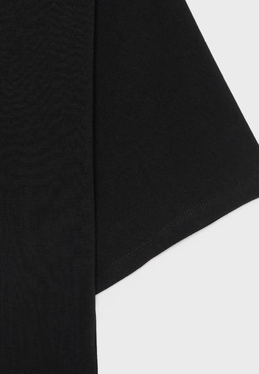 Japanese short sleeve T-shirt — Black 9