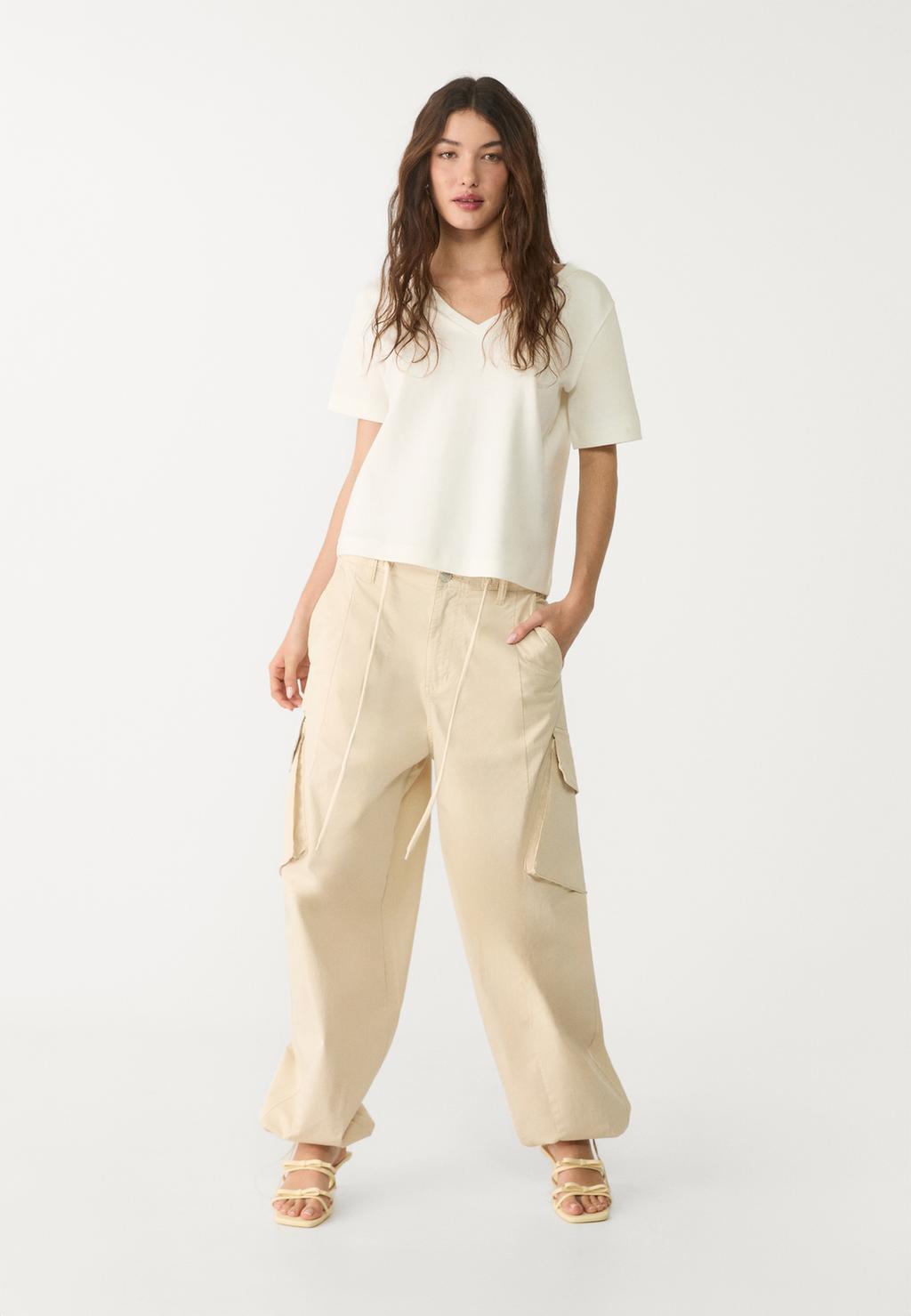Maglietta basic regular fit heavy weight