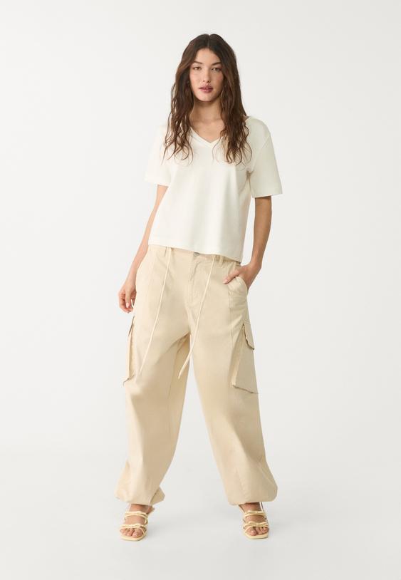 basic heavy weight regular fit t shirt