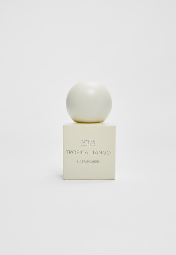 Stradivarius N.178 Tropical Tango Apă De Toaletă Ecru Os