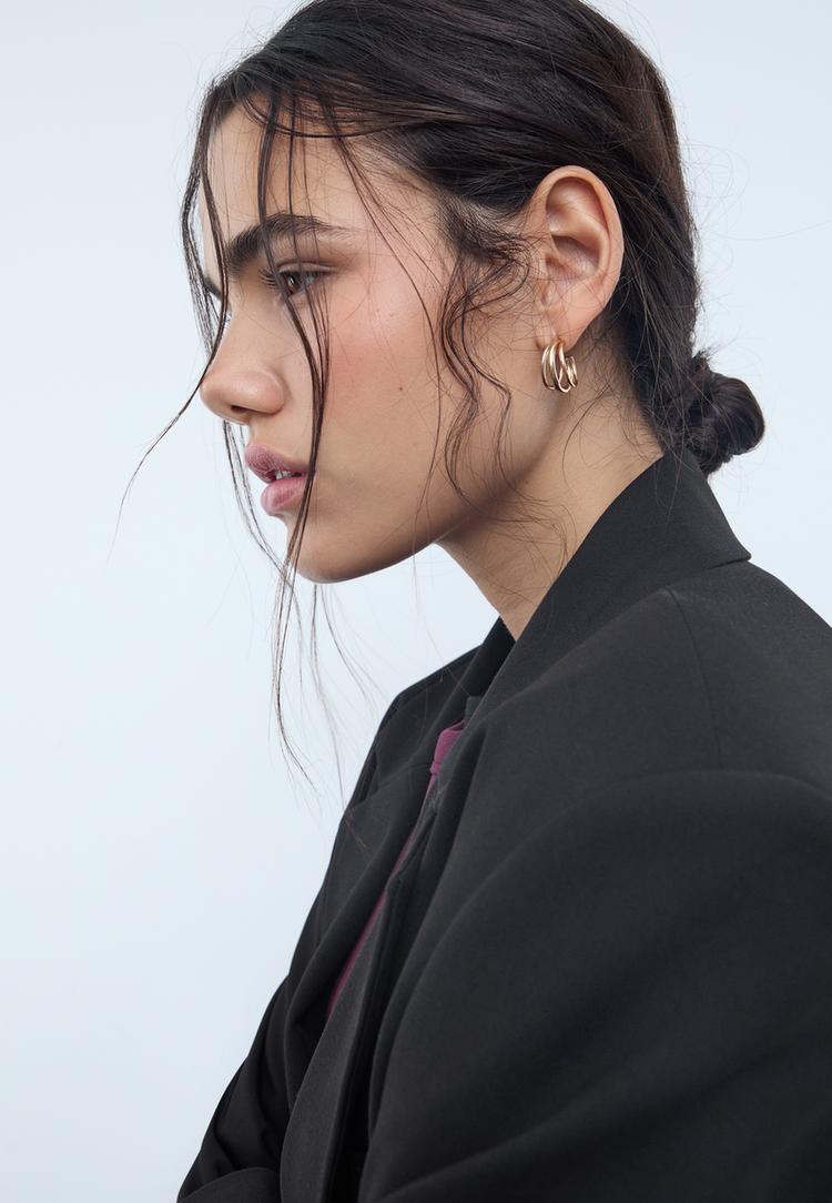 oversize blazer