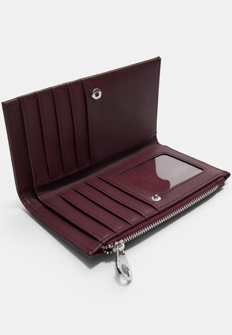 monedero basico efecto coco