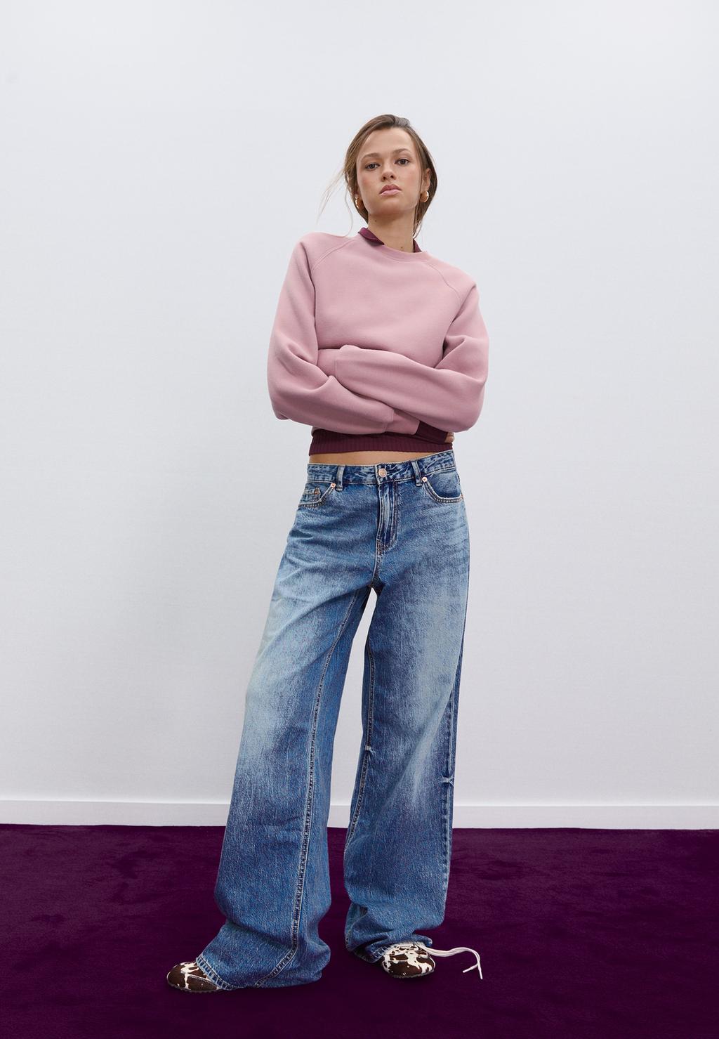 Basic sweatshirt
