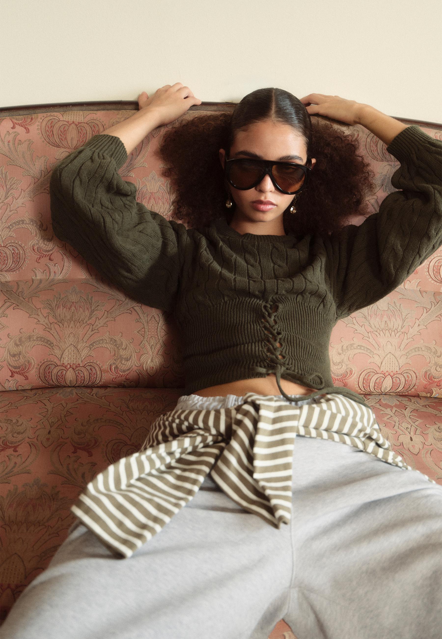 Knitwear | Stradivarius United States