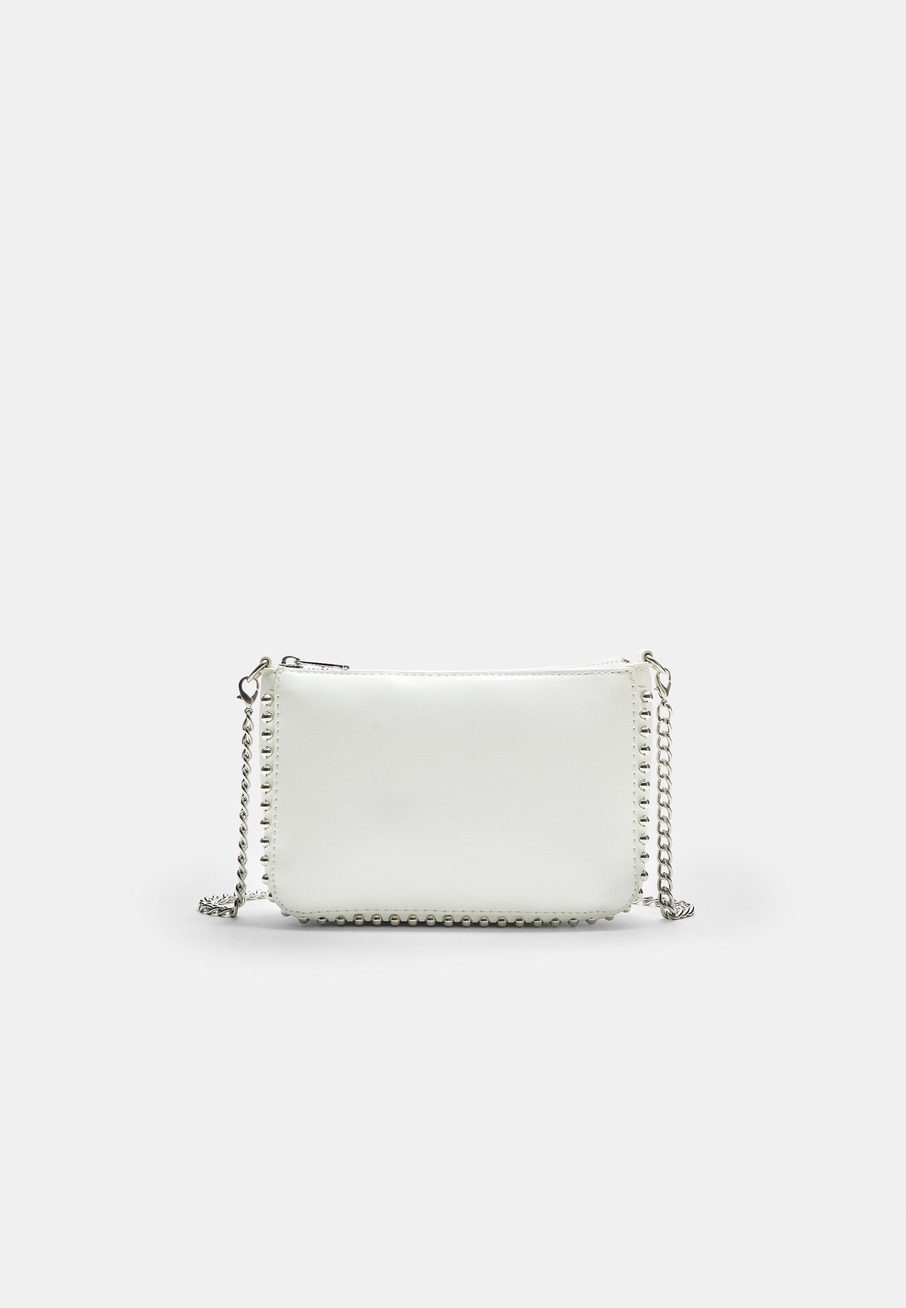 Mini beaded bag - Women's fashion | Stradivarius United States
