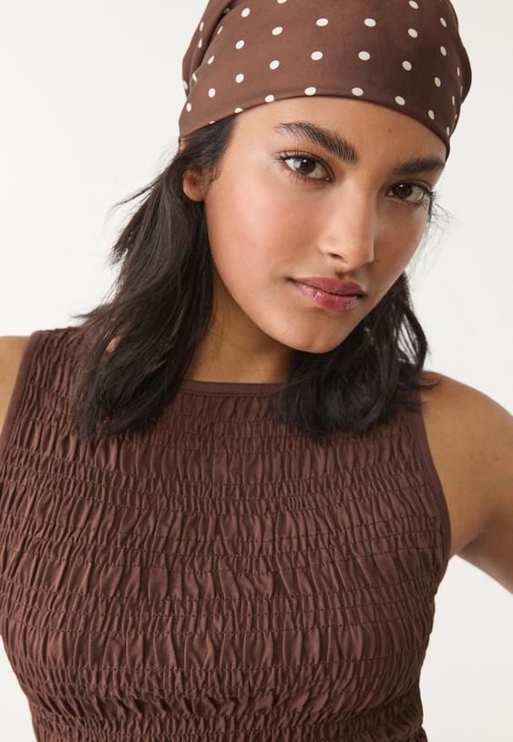 geruschtes-volant-top