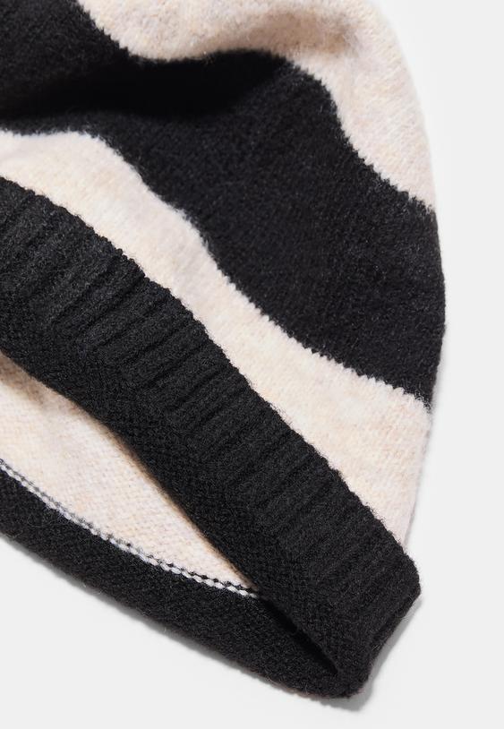 gorro rayas