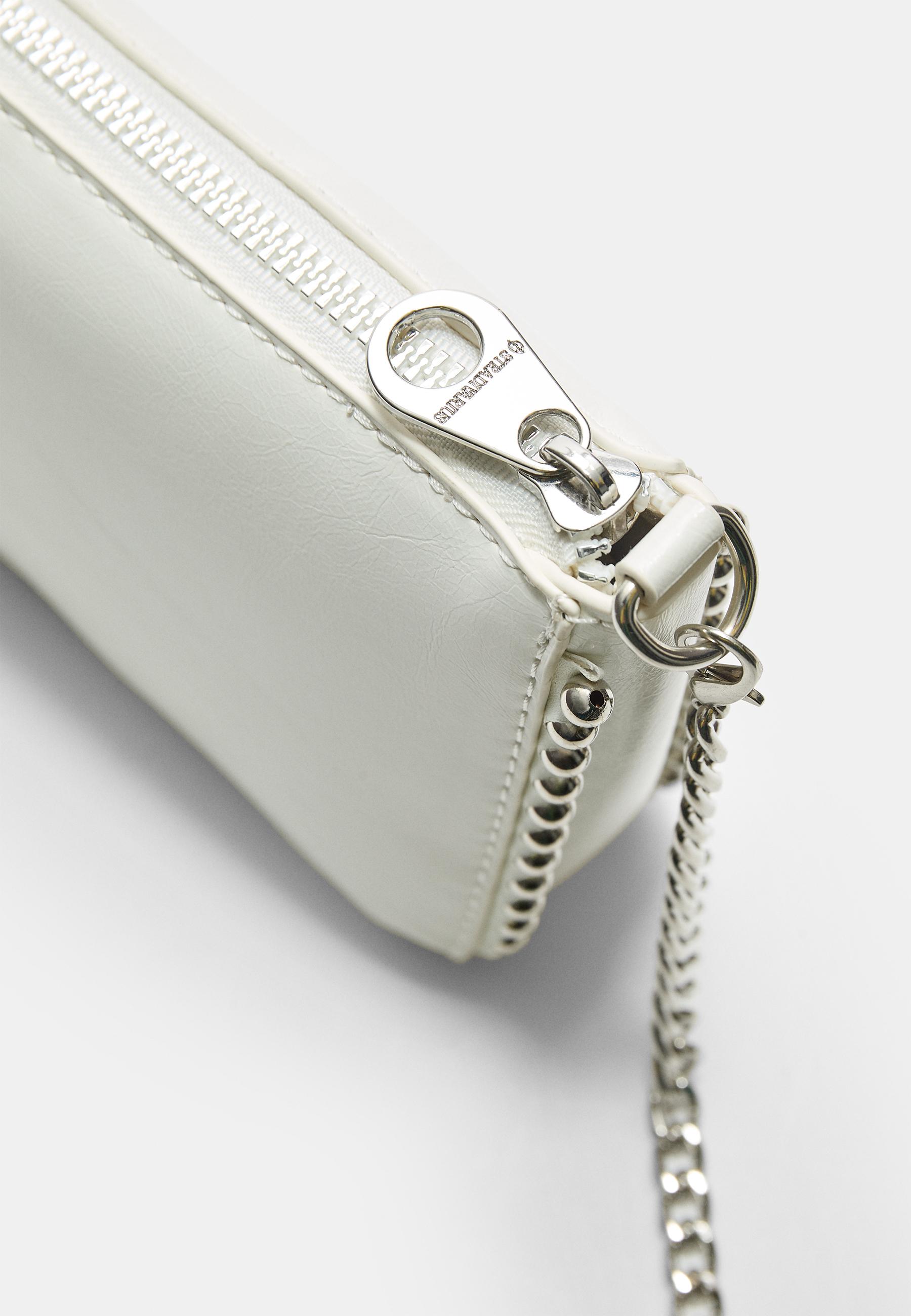 Mini beaded bag - Women's fashion | Stradivarius United States