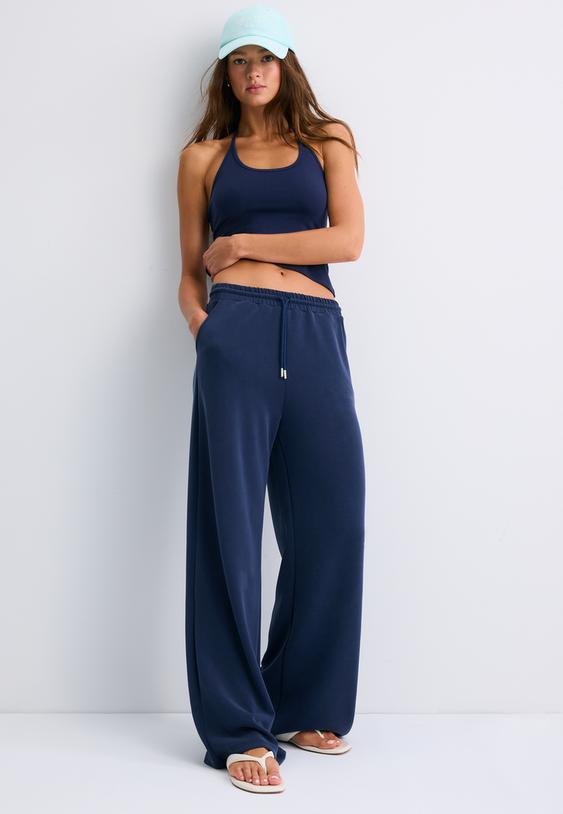 softtouch palazzo joggers