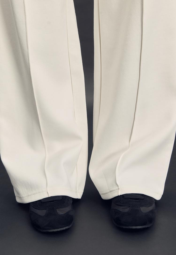 pantalon jogger efecto lavado