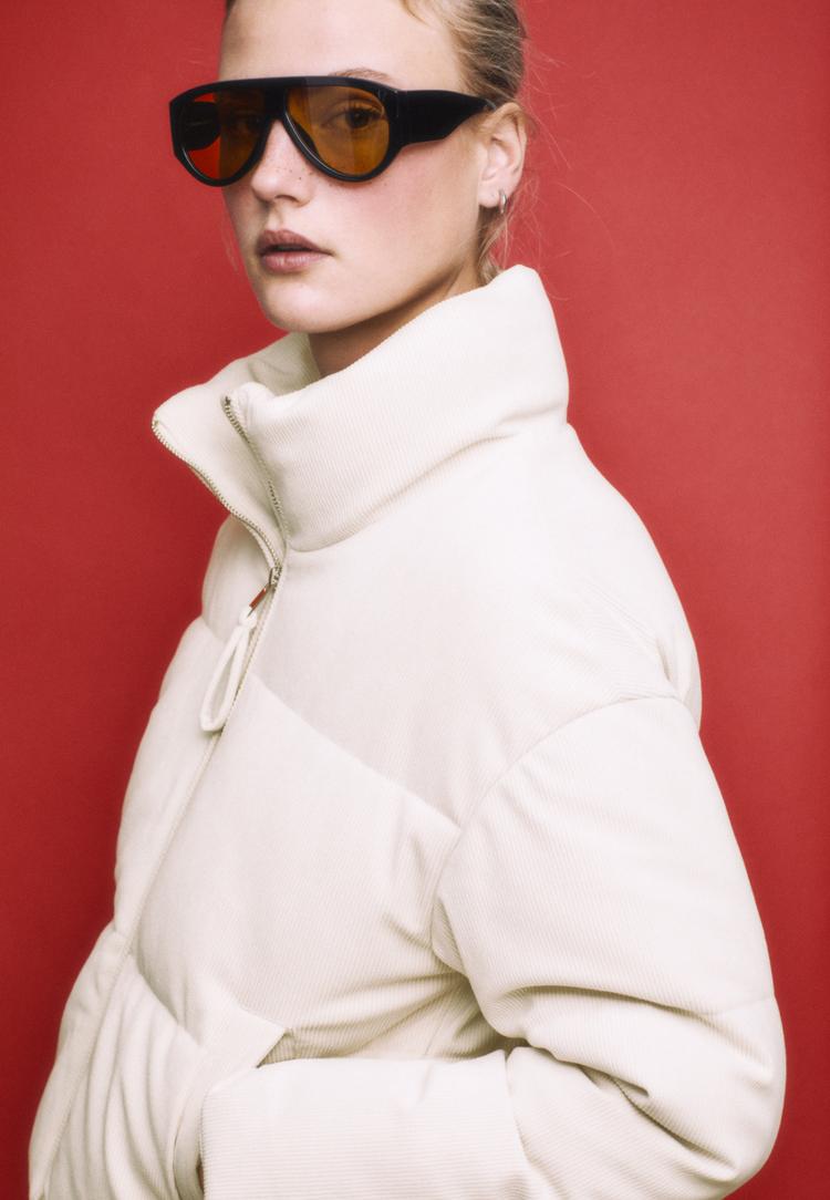 fitilli kadife sisme mont