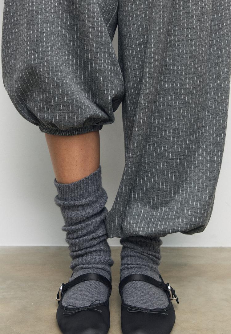 jogger balloon rayas