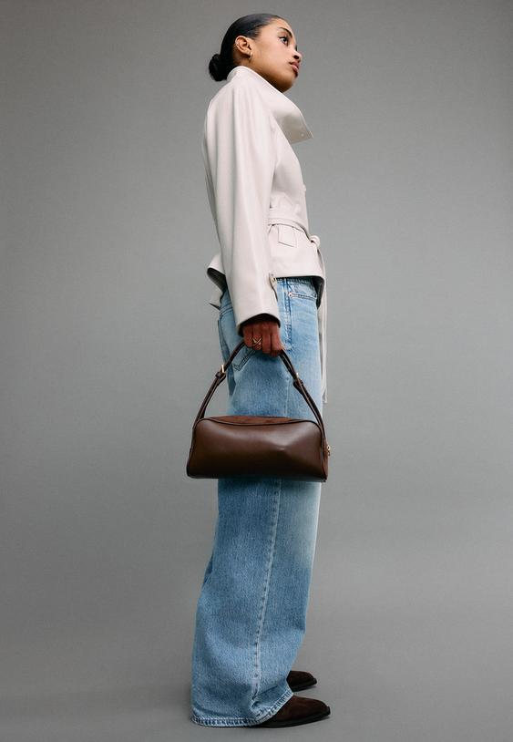 kombine cift sapl omuz cantas