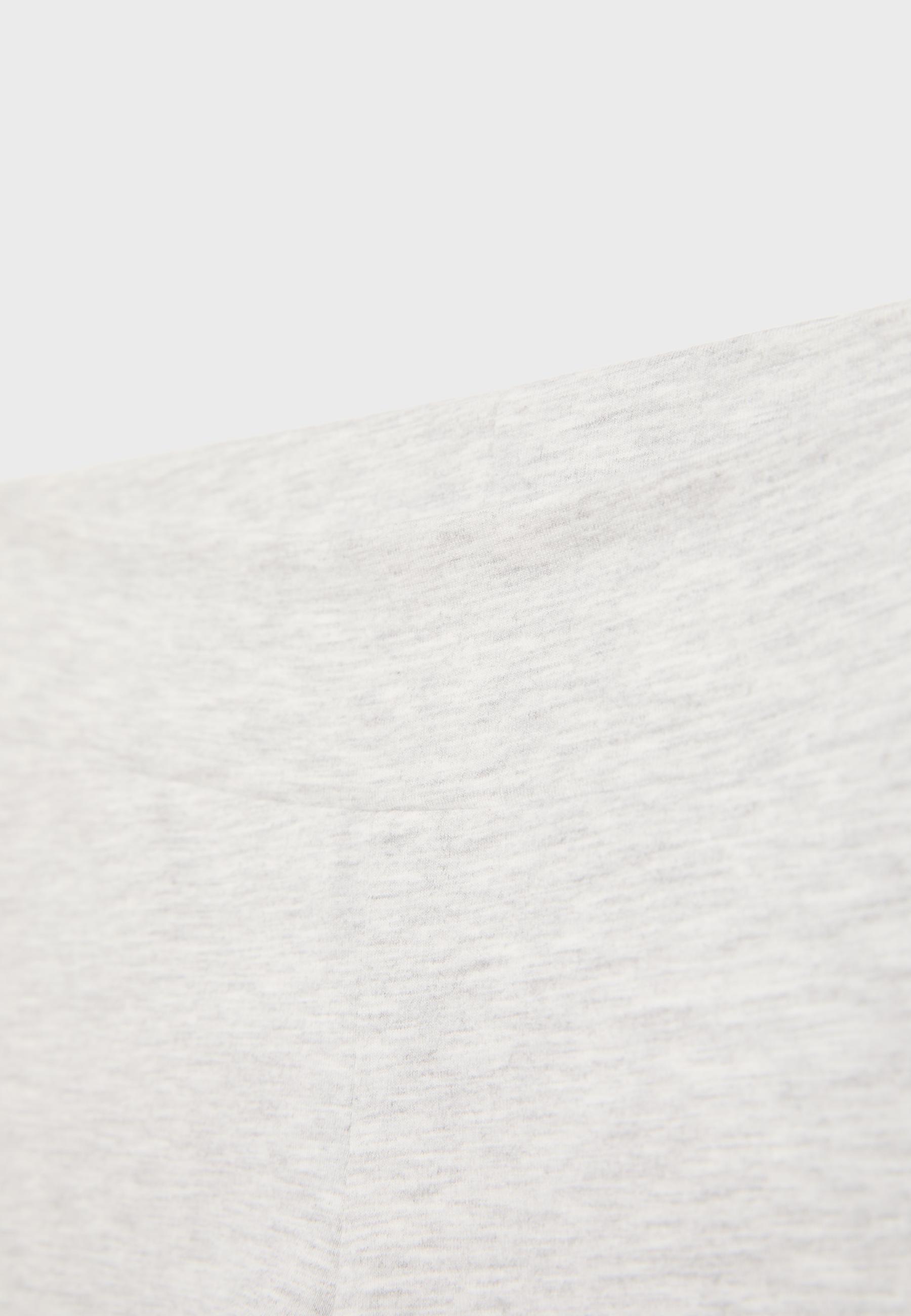 Mini shorts — Dark grey