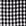 Scarf with small checks