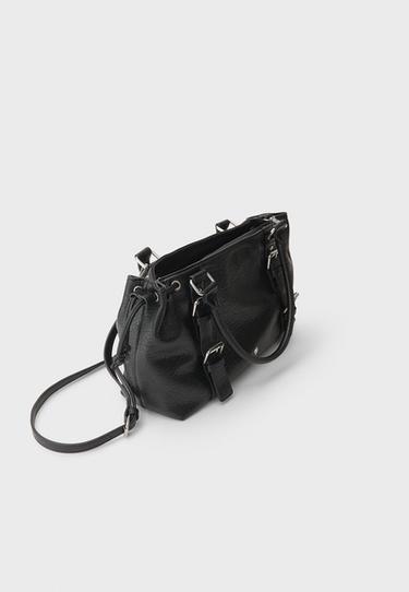 City crossbody bag — Black 3