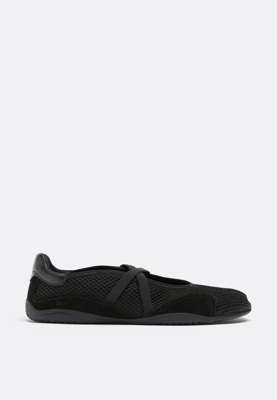 s032 sneaker punta divisa