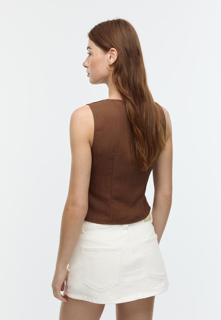 top a boutons texture