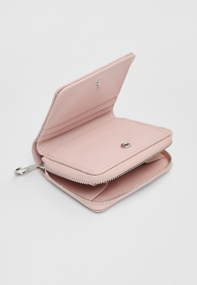 monedero rectangular