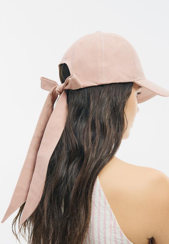 gorra lazo