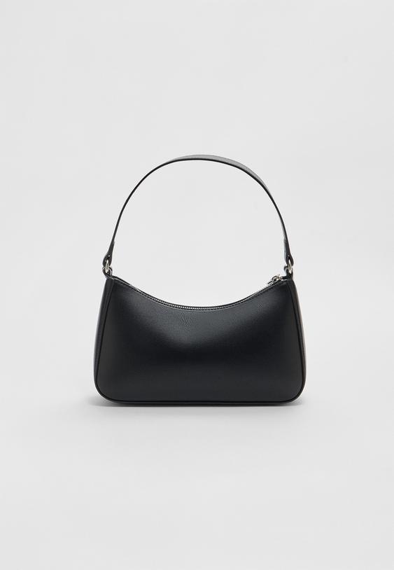 borsa a tracolla con catena lunga