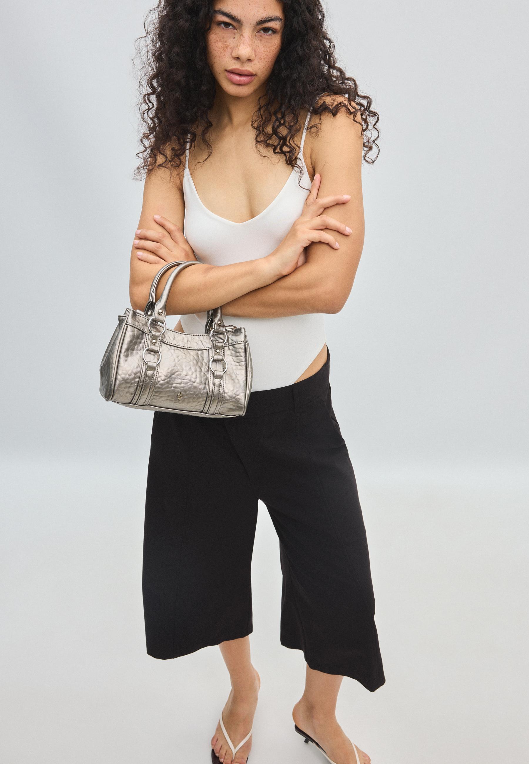 Small bowling bag — Grey