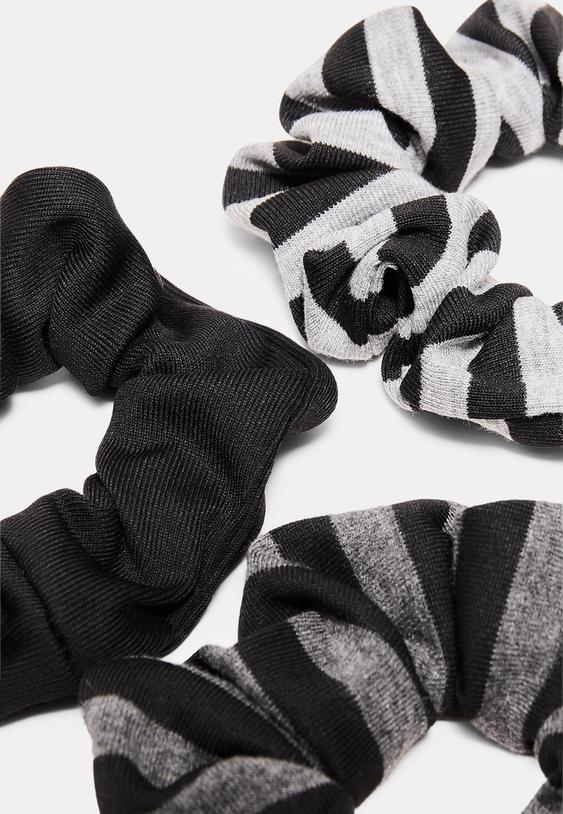 set of 3 scrunchies