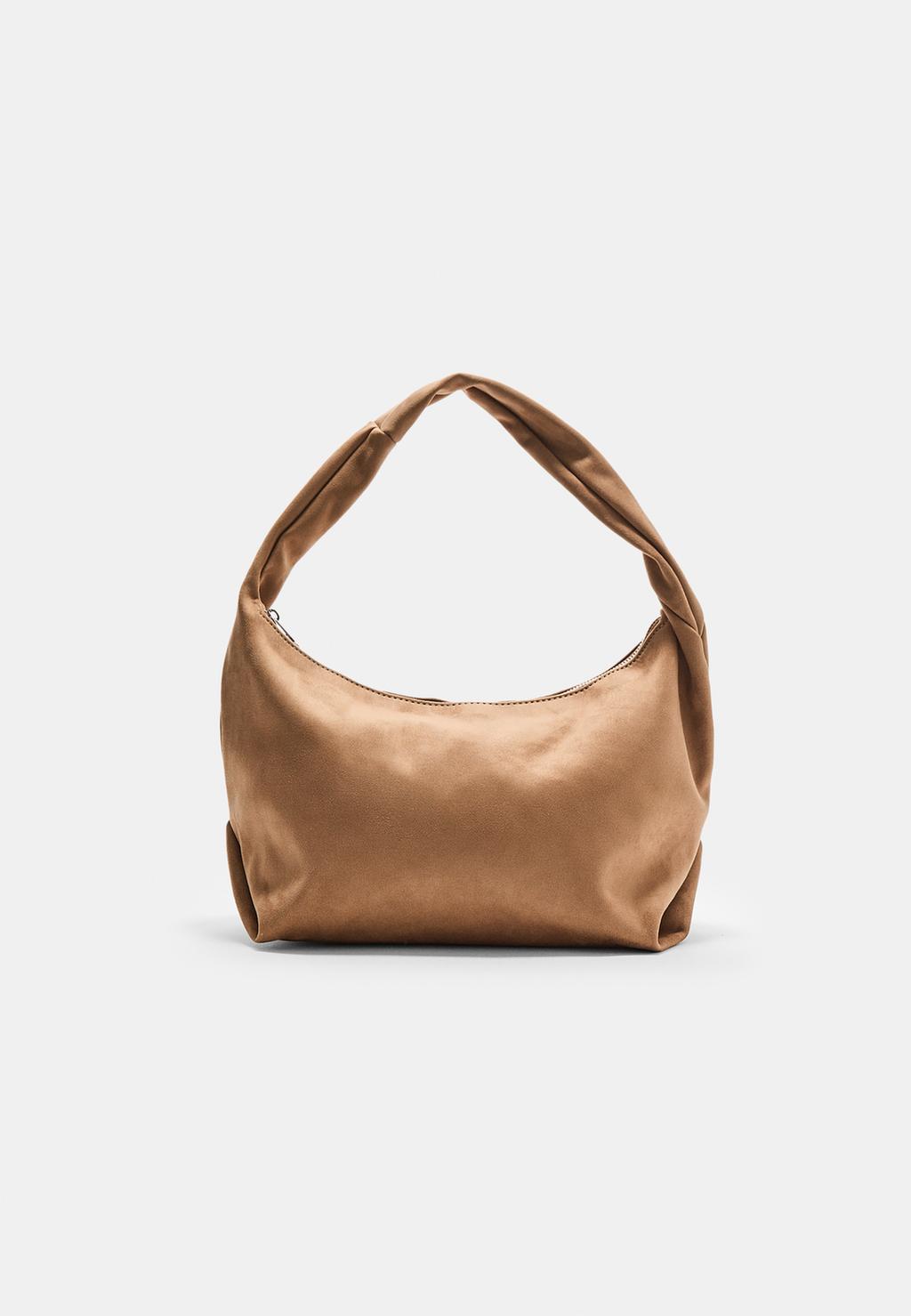 Bolso de hombro detalle asa