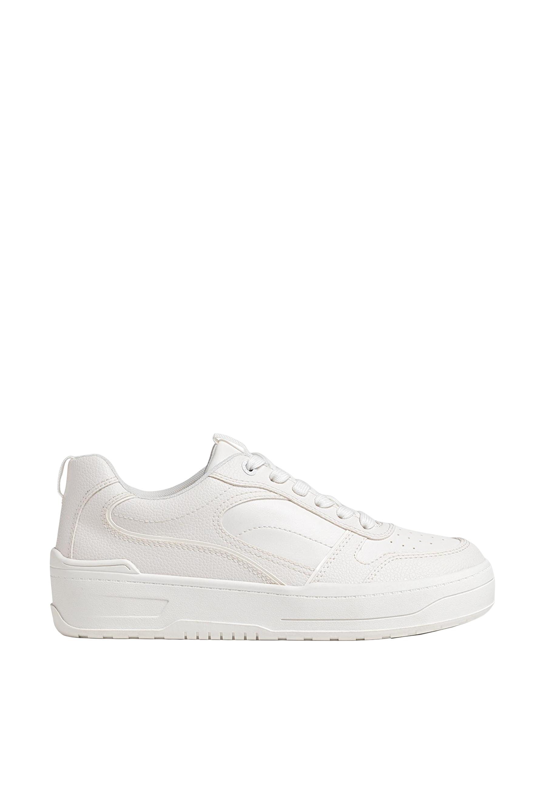 Women’s trainers — WHITE
