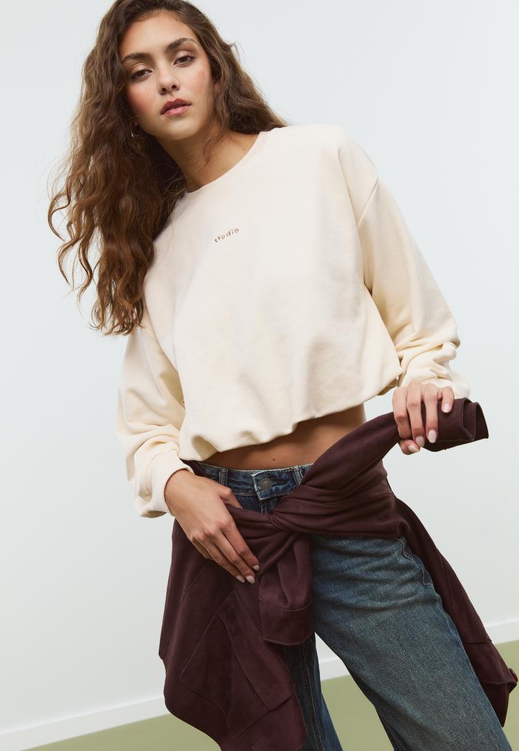 studio ballon sweater