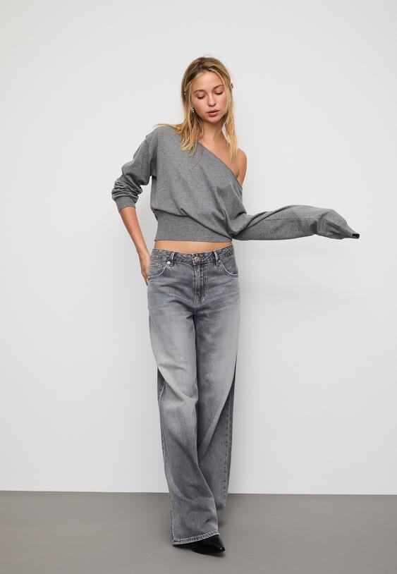 jersey punto asimetrico