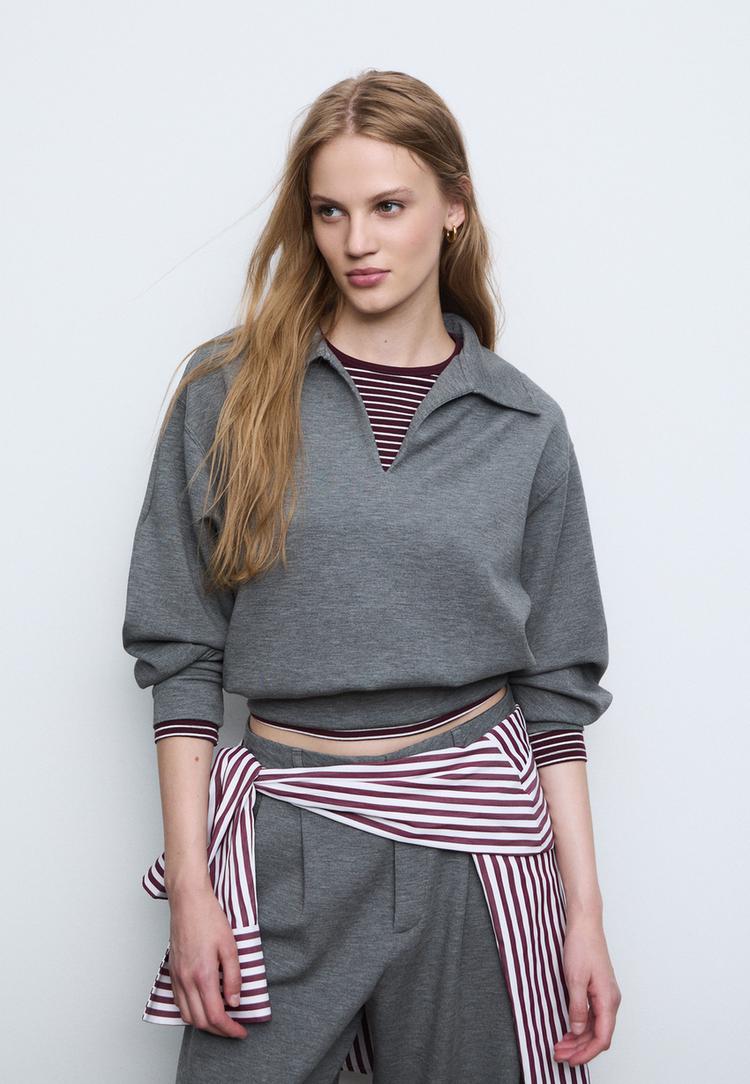 soft touch sweater