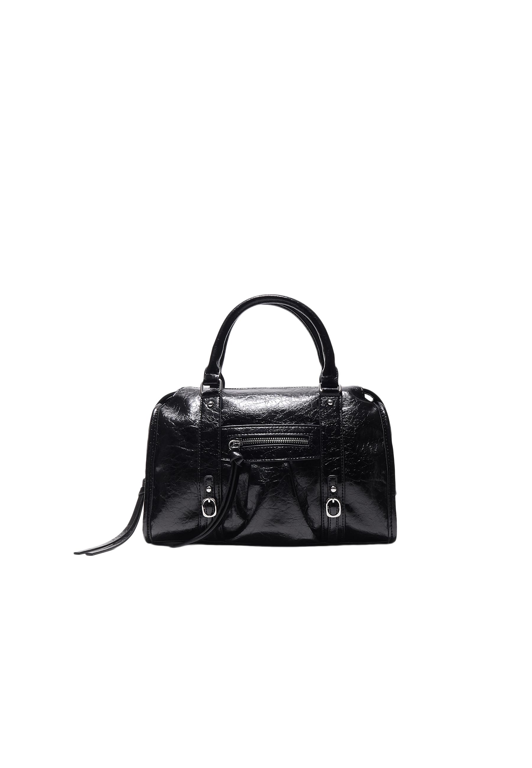 Medium bowling bag — Black