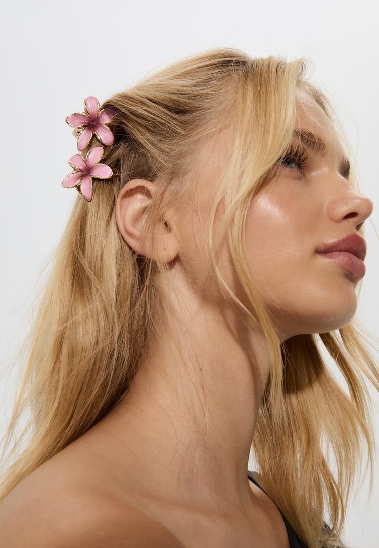 lot de 3 pinces a fleurs
