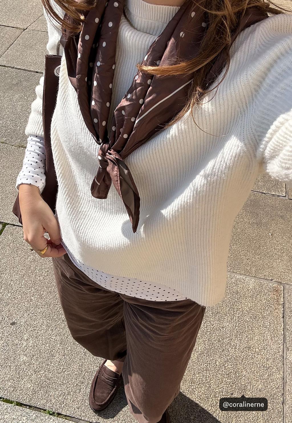 Basic-Feinstrickpullover mit weichem Griff