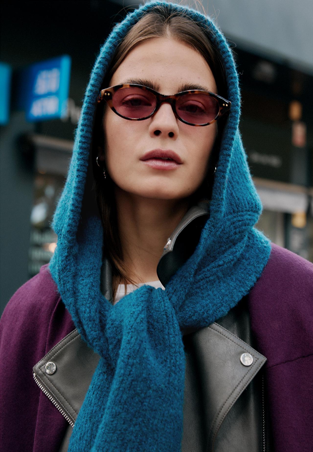 Balaclava — Teal