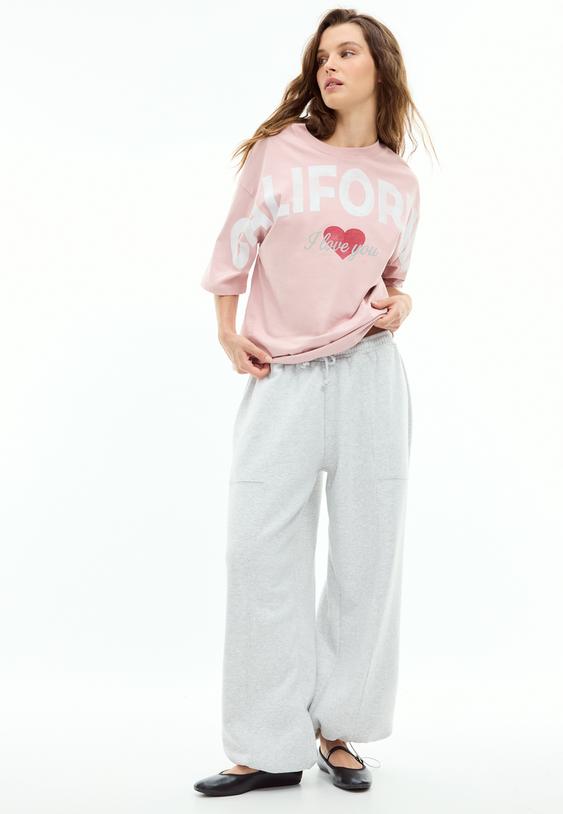 tshirt posicional california